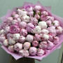 51 розовый пион фото 4